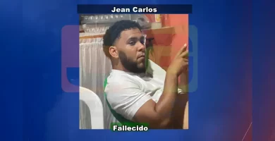 Joven Jean Carlos deja de existir tras incidente familiar en Santiago
