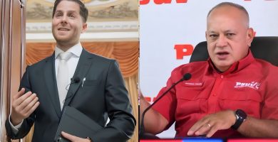 Venezuela critica que el alcalde de Panamá diga que rastrea ayuda enviada tras sismos