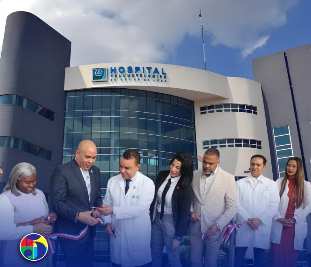 Hospital Ney Arias Lora inaugura unidad especializada para tratar dolor agudo y crónico