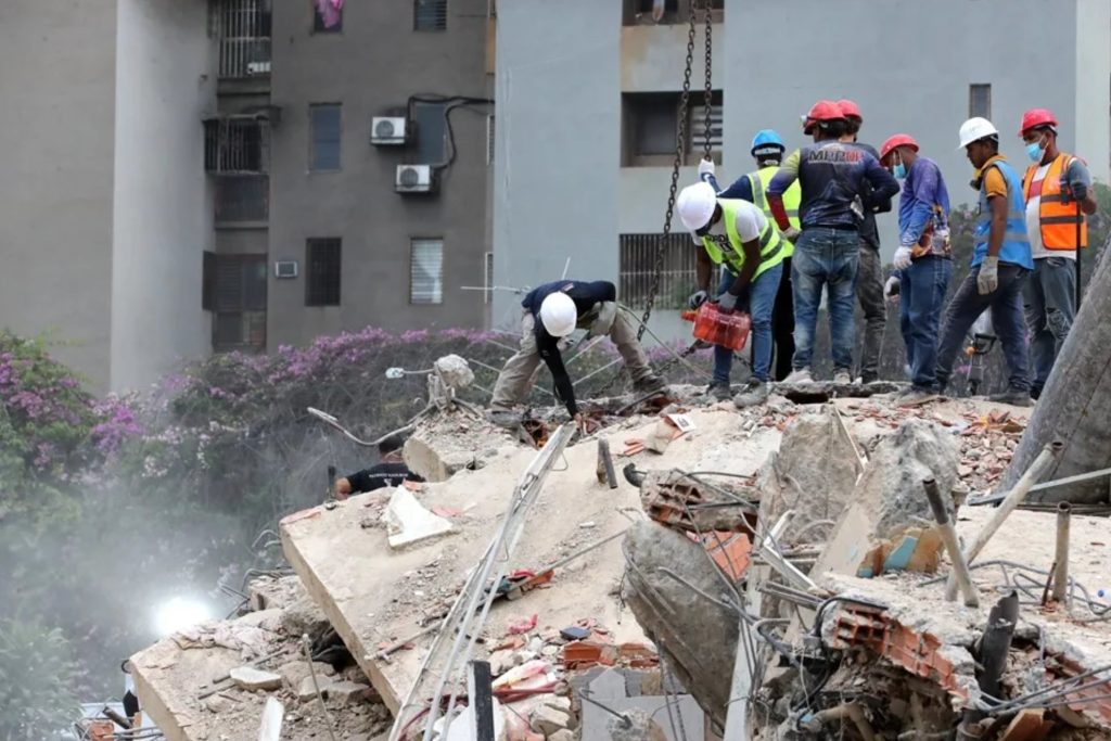 Venezuela ha inspeccionado casi 6.000 viviendas tras doble terremoto de hace doce días