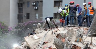 Venezuela ha inspeccionado casi 6.000 viviendas tras doble terremoto de hace doce días
