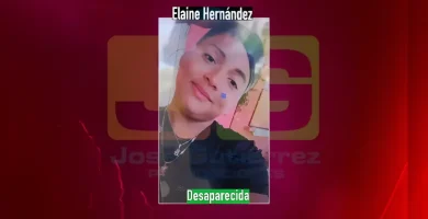 Reportan situación alarmante con jovencita en Santiago