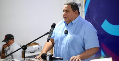“Se acabó el recreo” Rafael Hidalgo llama a fortalecer Justicia Social desde las calles