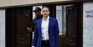 Jean Alain seguirá en juicio tras tribunal rechazar acción que buscaba anular proceso por corrupción