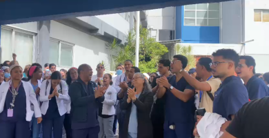 Ante paro nacional de médicos, pacientes denuncian dificultades en centros hospitalarios