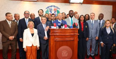 Cámara de Diputados abre espacio para recibir propuestas de modificación al Código Penal
