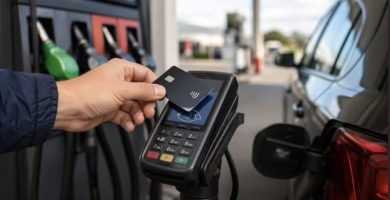 Gobierno busca frenar en 30 días el retiro de verifones en estaciones de combustibles