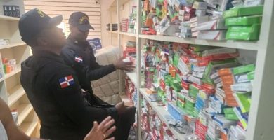 DIGEMAPS realiza operativos a nivel nacional en combate al comercio ilícito de medicamentos