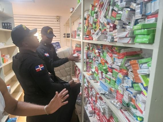 DIGEMAPS realiza operativos a nivel nacional en combate al comercio ilícito de medicamentos