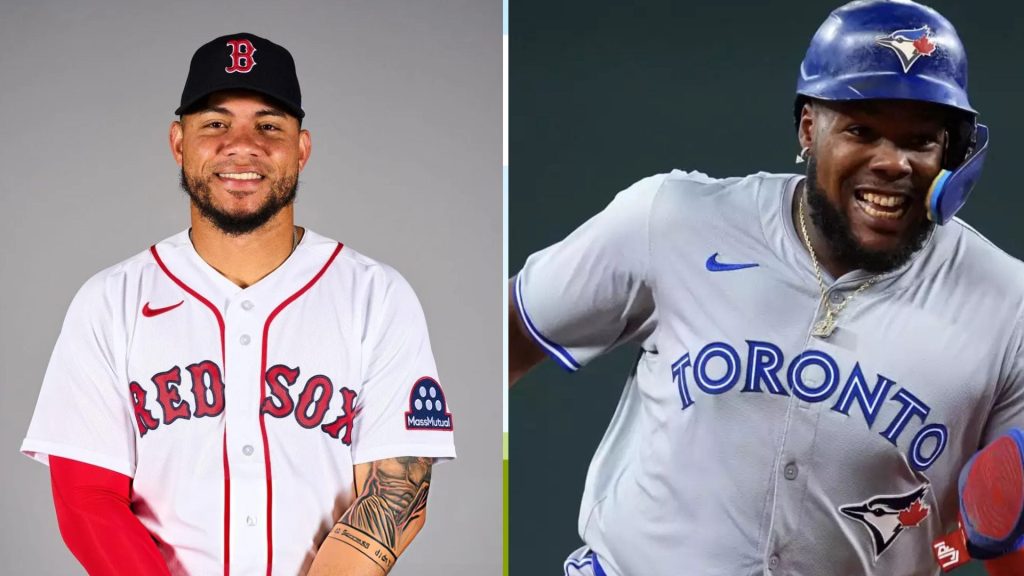 Willson Contreras sustituye a Vladimir Guerrero Jr. en el Juego de las Estrellas