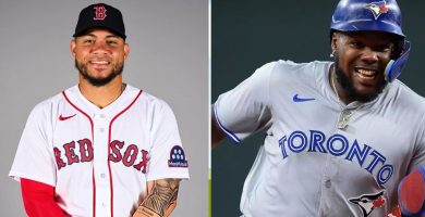 Willson Contreras sustituye a Vladimir Guerrero Jr. en el Juego de las Estrellas