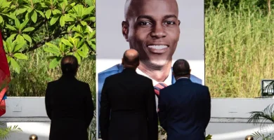 Haití homenajea a Jovenel Moïse en aniversario de su asesinato y familia pide justicia
