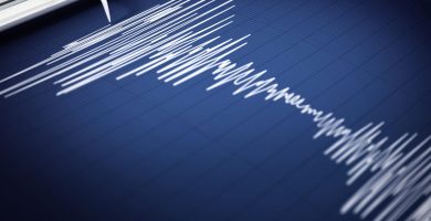 Temblor de 5.2 en Costa Rica genera más de 20 réplicas en la zona del golfo de Nicoya