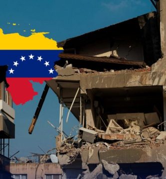 Suben a 3.685 los muertos por los terremotos en Venezuela