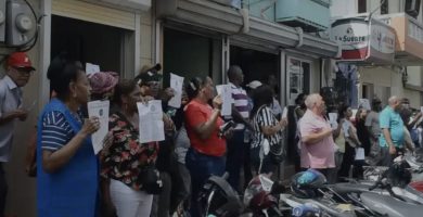 En La Pared de Haina, reclaman titulación inmediata de los terrenos donde residen