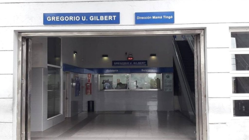 Mantenimiento en estación Gregorio Urbano Gilbert provoca cierre parcial en avenida Mirabal