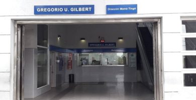 Mantenimiento en estación Gregorio Urbano Gilbert provoca cierre parcial en avenida Mirabal
