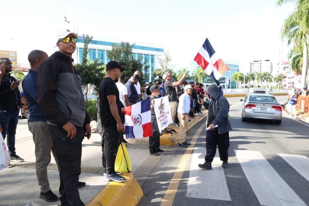 Destacan que protestas, concentraciones y paros reflejan una sociedad que pide cambios