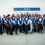 DP World gradúa a 78 jóvenes en Boca Chica para fortalecer su empleabilidad