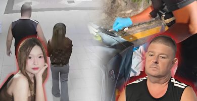 Hombre mata adolescente y abandona cuerpo en una maleta en Tailandia