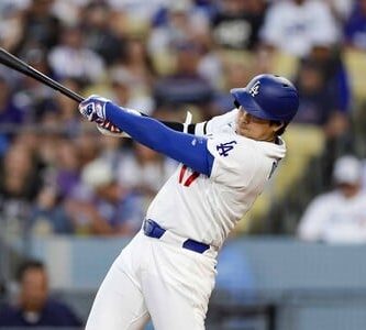Shohei Ohtani alcanza los 300 jonrones y logra un hito histórico