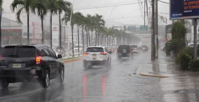Vuelven las lluvias en el Gran Santo Domingo y otras zonas para este miércoles