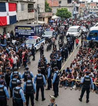 Policía reporta cerca de 900 arrestos y rescate de 98 personas entre abril y junio de este año