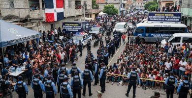Policía reporta cerca de 900 arrestos y rescate de 98 personas entre abril y junio de este año