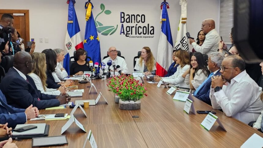 Agencia Francesa dona 500 mil euros para sistema alimentario dominicano