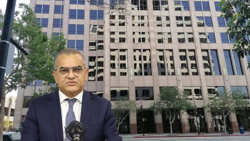 Carlos Gabriel García no acepta el cargo de cónsul general de República Dominicana en Los Ángeles