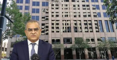Carlos Gabriel García no acepta el cargo de cónsul general de República Dominicana en Los Ángeles
