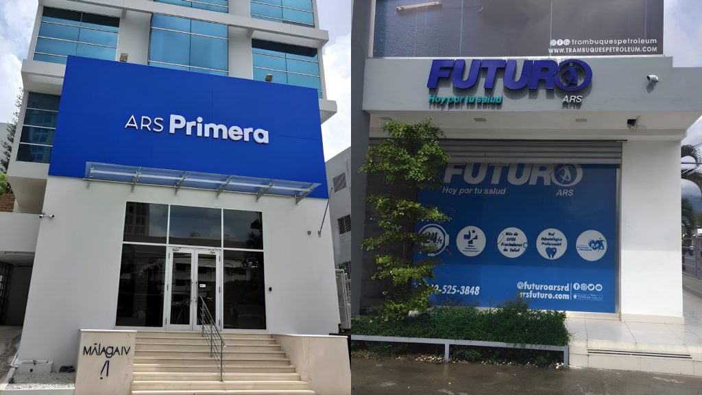 Clínicas privadas suspenden atención a las aseguradoras Primera ARS y Futuro