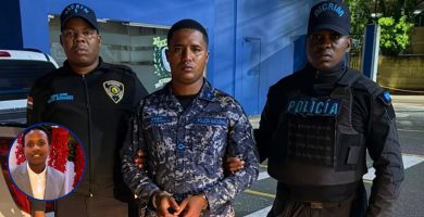 VIDEO: Un año de prisión contra agente de la Policía Nacional acusado de matar a joven en Herrera