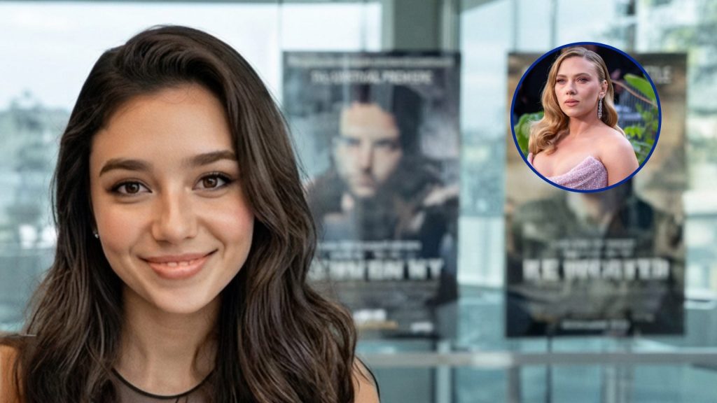 Actriz creada con IA protagonizará una película: “Queremos que Tilly sea la próxima Scarlett Johansson o Nathalie Portman”