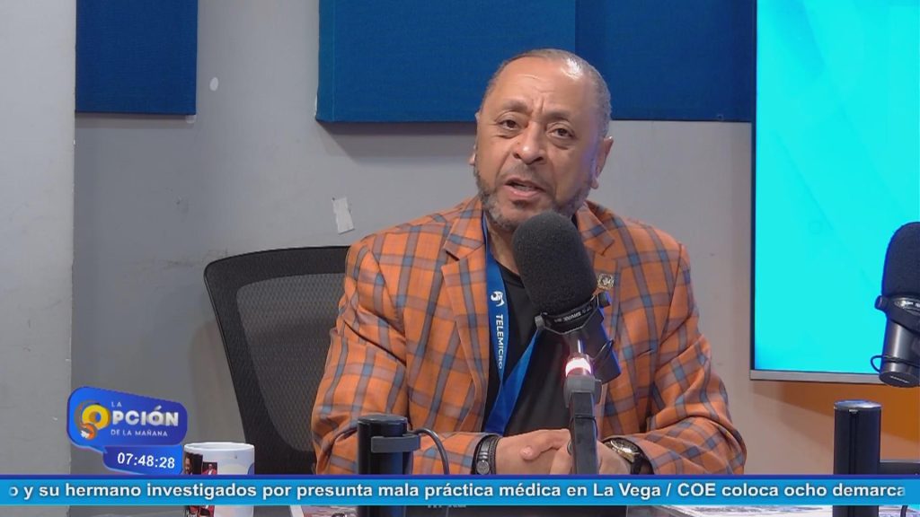 Michael Miguel defiende el alma dominicana: «El ideal duartiano y el cristiano son invencibles»