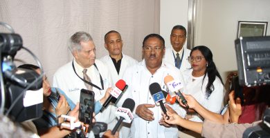 Hospitales de Ciudad Sanitaria Dr. Luis Eduardo Aybar mantienen deuda cero pese a alto flujo de pacientes