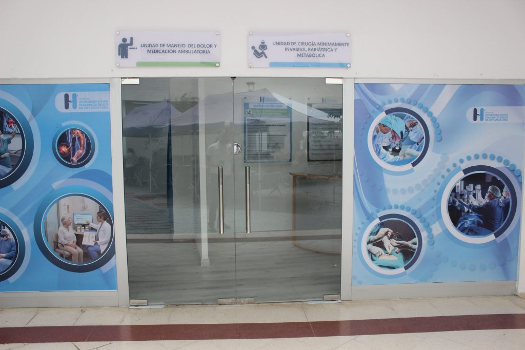 Hospital Ney Arias Lora inaugura unidad especializada en cirugía bariátrica y metabólica