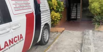 Hombre muere desangrado tras herirse con cristal mientras huía de Uber por supuesto impago