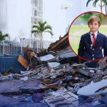 Encuentran muerto a Lucas Gámez, niño argentino buscado bajo escombros en Venezuela
