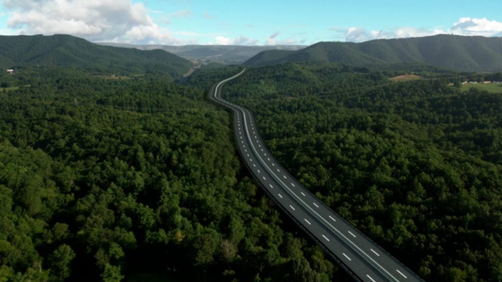 Gobierno adjudica licitación de la Autopista del Ámbar por RD$28,800 millones