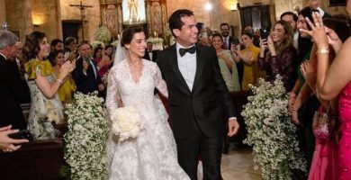 Mujer sorprende a Omar Fernández con pregunta sobre su boda: “¿Pensaste en las mujeres dominicanas?”