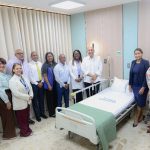 Hospital Docente SEMMA Santo Domingo inaugura nueva habitación modelo para fortalecer la calidad de la atención