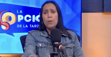“Ellos tienen al pueblo jodido”: periodista tras conflicto entre ARS y clínicas privadas