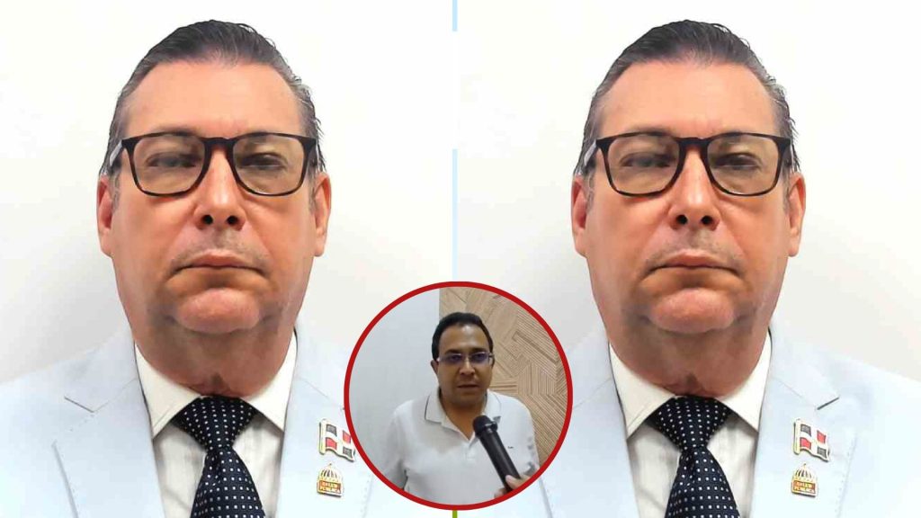 SP afirma que Franklin Almánzar no posee título ni autorización para ejercer odontología