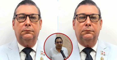 SP afirma que Franklin Almánzar no posee título ni autorización para ejercer odontología