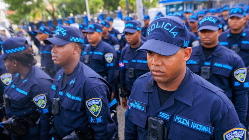 ¡En tiempo récord! Senado aprueba en primera lectura reforma a la Policía Nacional