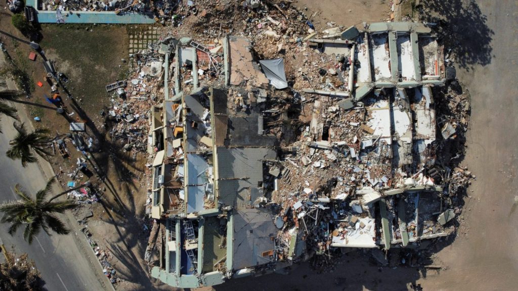 ¡Sigue aumentado! Suben a 3.811 los fallecidos y a 16.740 los heridos por doble sismo en Venezuela