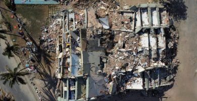 ¡Sigue aumentado! Suben a 3.811 los fallecidos y a 16.740 los heridos por doble sismo en Venezuela