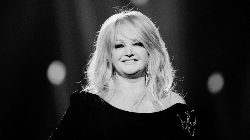 Fallece Bonnie Tyler, la rockera de voz ronca y potente