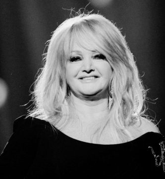 Fallece Bonnie Tyler, la rockera de voz ronca y potente
